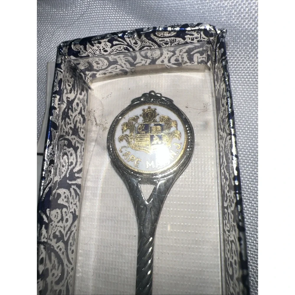 Vintage COLLECTIBLE Souvenir Spoon‎ 4.4